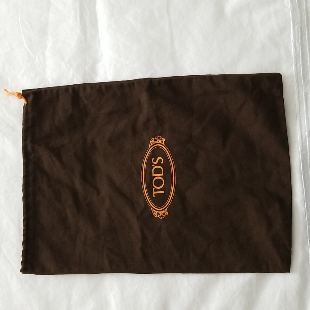 Tod's dust bag